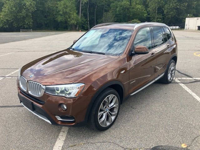 Used 2017 BMW X3 xDrive28i w/ Premium Package Essential