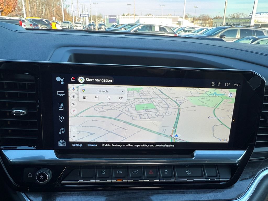 New 2026 Chevrolet Silverado 2500 LTZ w/ LTZ Plus Package image 18