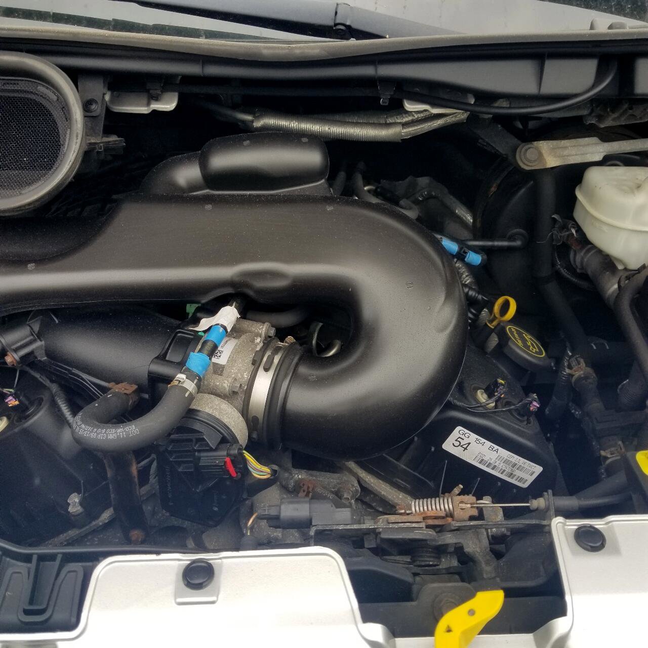 Used 2016 Ford Transit 250 130 Low Roof image 20