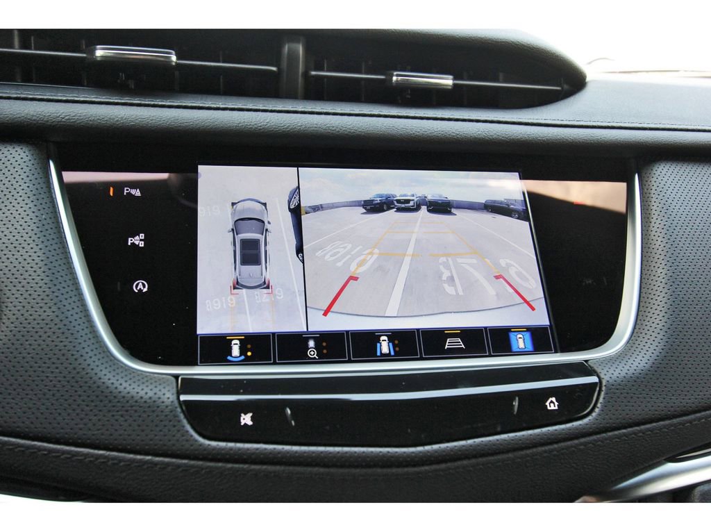 New 2025 Cadillac XT5 Premium Luxury w/ Technology Package image 16