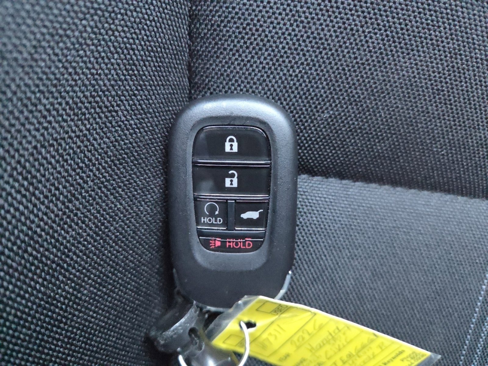 New 2026 Honda Civic Sport image 32