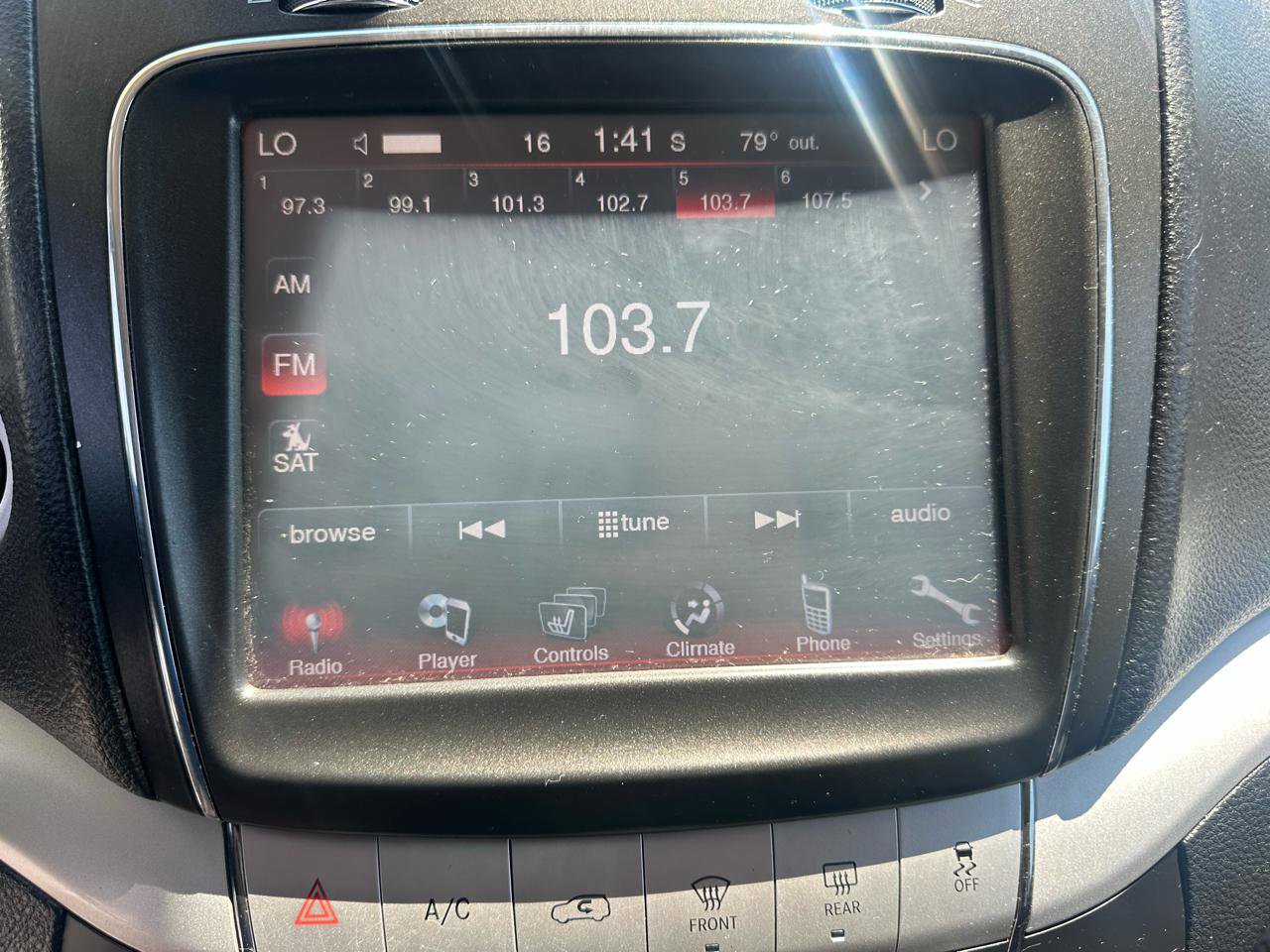Used 2019 Dodge Journey GT AWD/4WD image 11