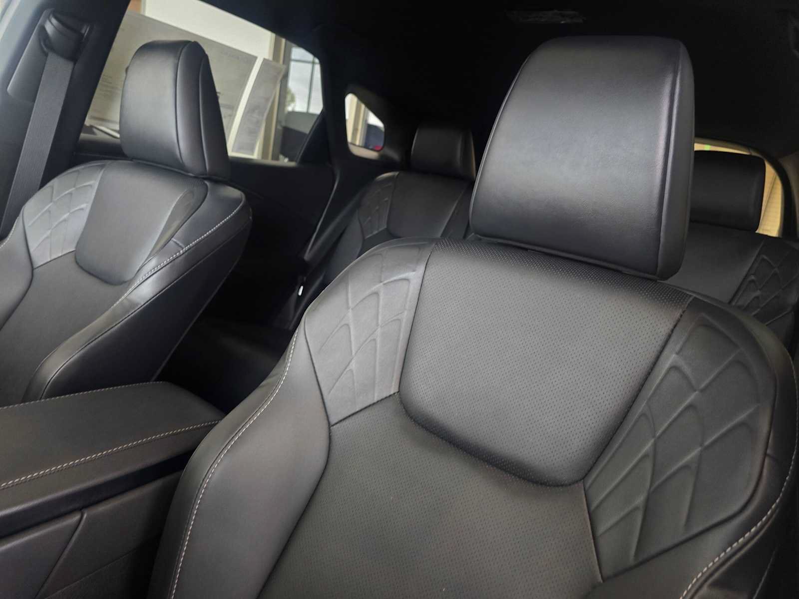 New 2026 Lexus RX 350 F Sport w/ Convenience Package FWD image 23