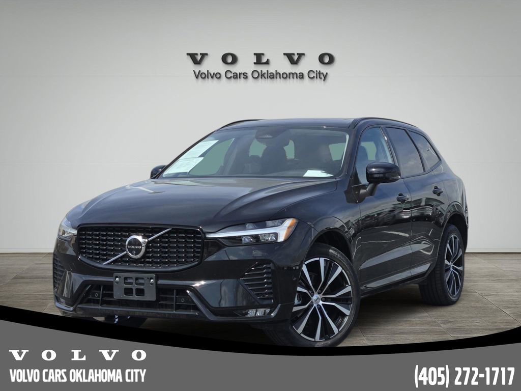 Certified 2025 Volvo XC60 B5 Plus AWD/4WD image 1