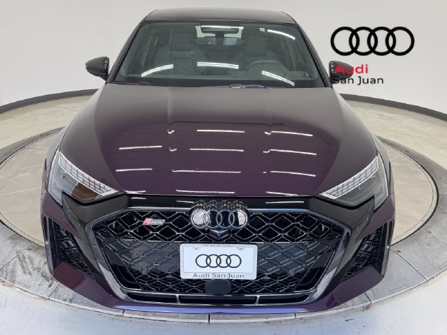 New 2026 Audi RS 3 AWD/4WD image 2
