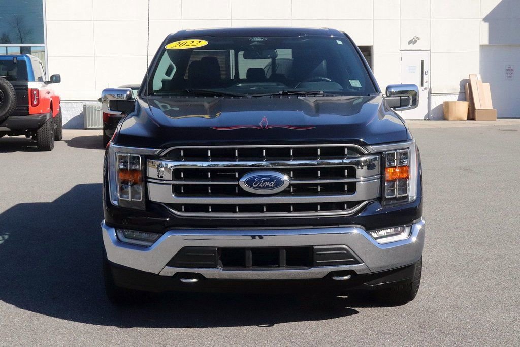 Used 2022 Ford F150 Lariat image 2