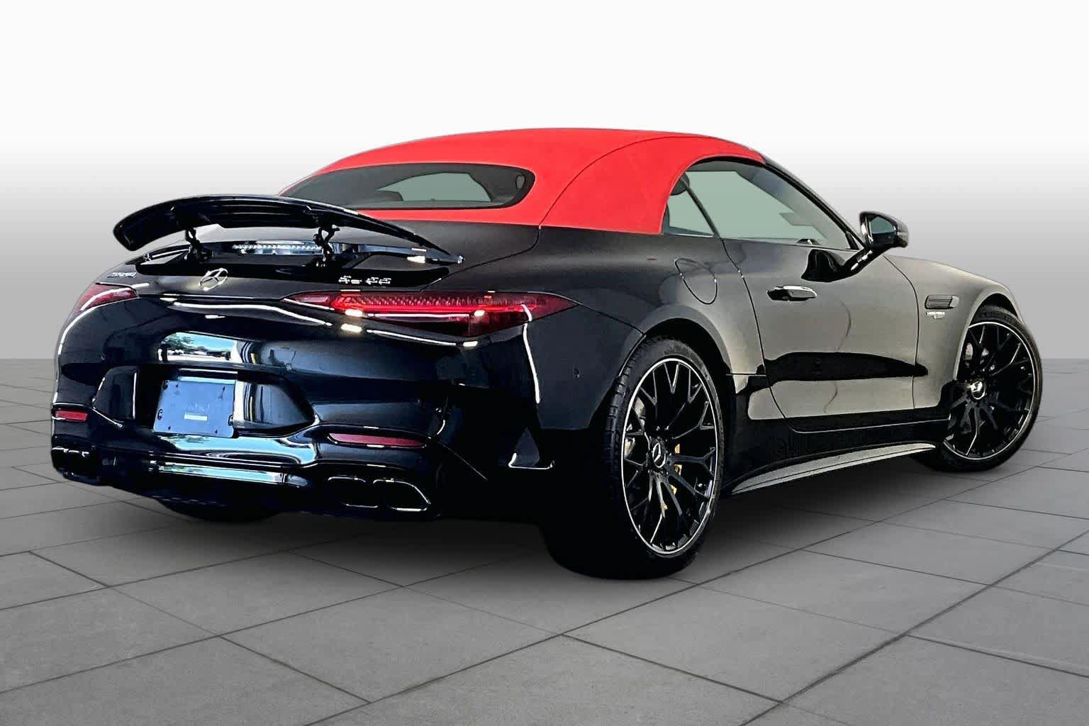 Certified 2022 Mercedes-Benz SL 55 AMG 4MATIC image 13
