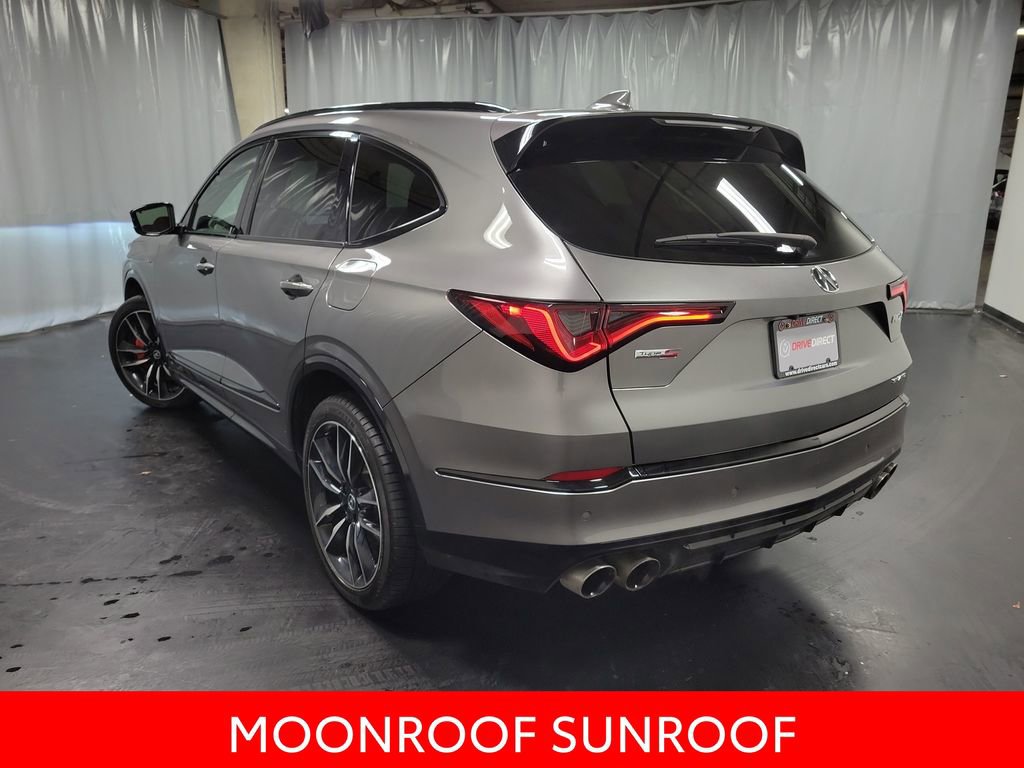 Used 2024 Acura MDX Type S image 6