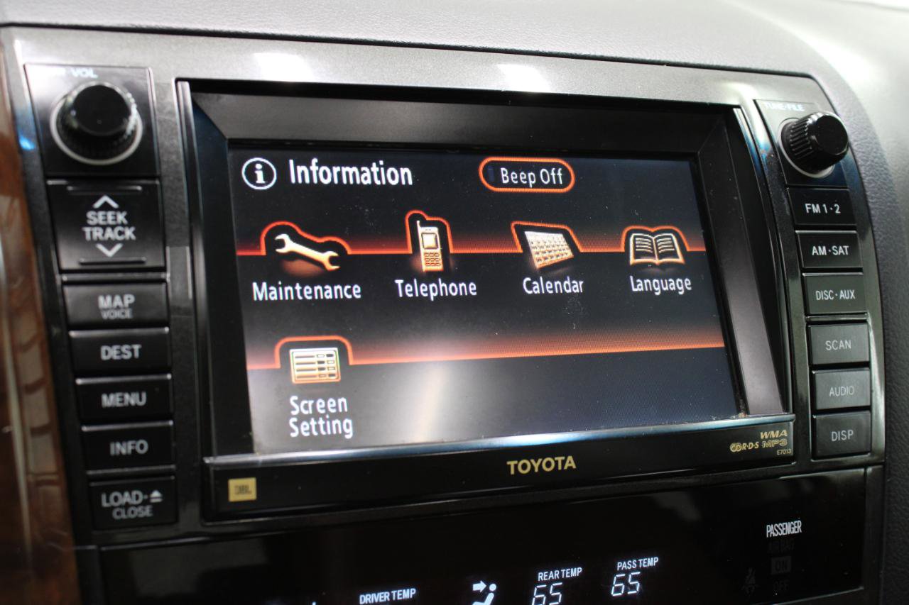 Used 2008 Toyota Sequoia Platinum image 62