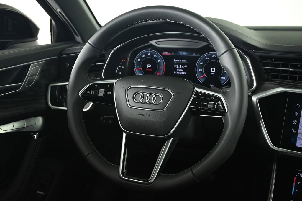 New 2025 Audi A6 Premium Plus image 10