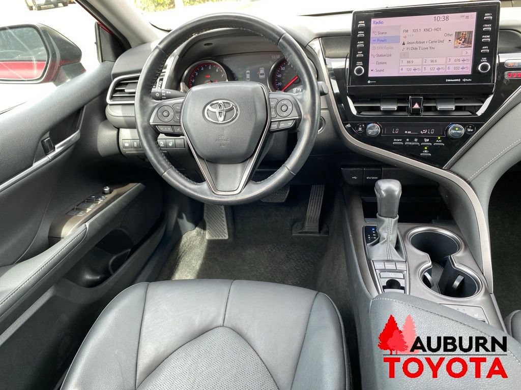 Certified 2022 Toyota Camry XSE AWD/4WD image 26