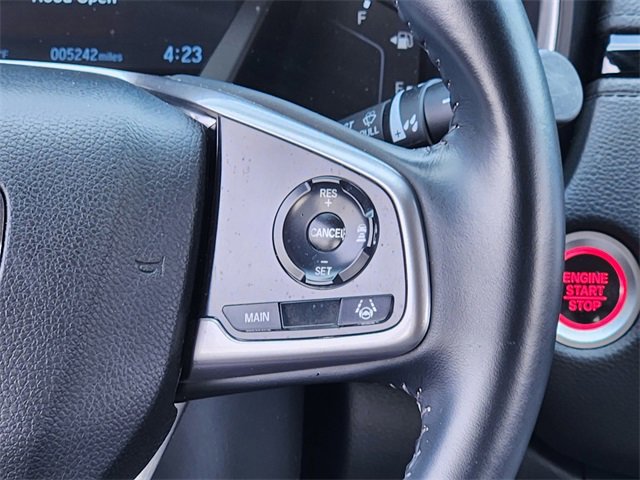 Certified 2022 Honda CR-V EX-L image 33