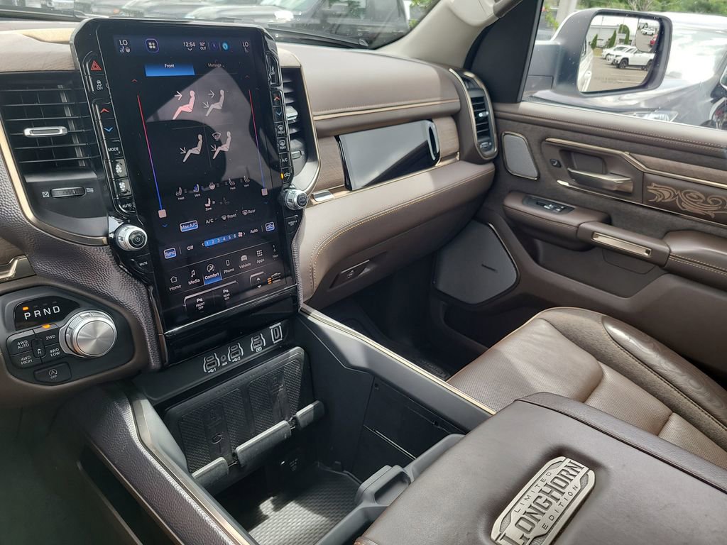 Certified 2025 RAM 1500 Limited image 20