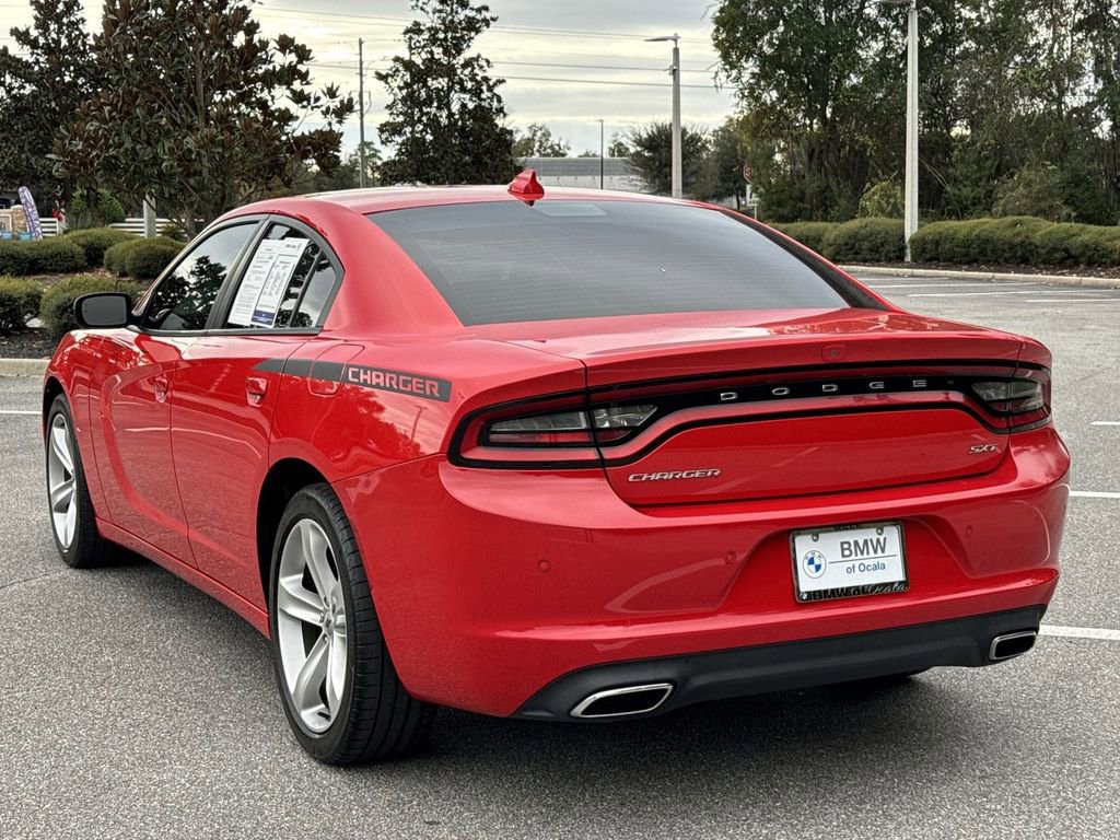 Used 2018 Dodge Charger SXT Plus w/ Quick Order Package 29J image 11