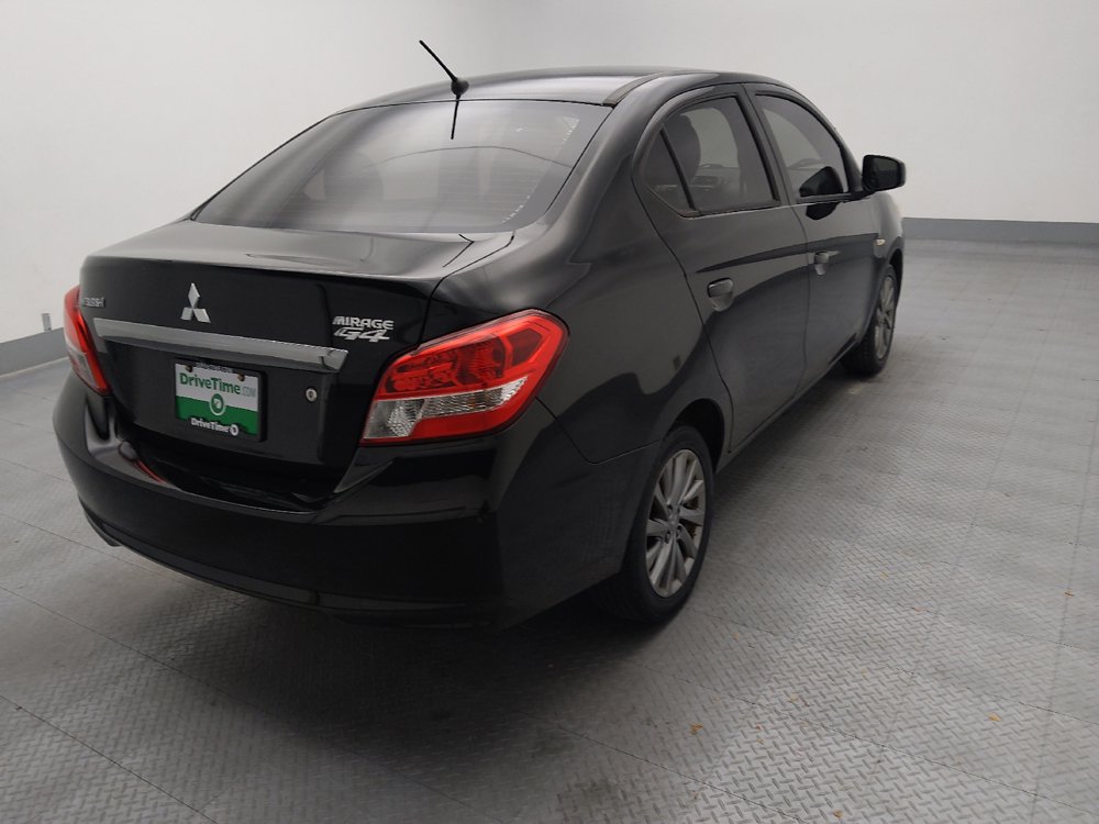 Used 2018 Mitsubishi Mirage G4 ES FWD image 9