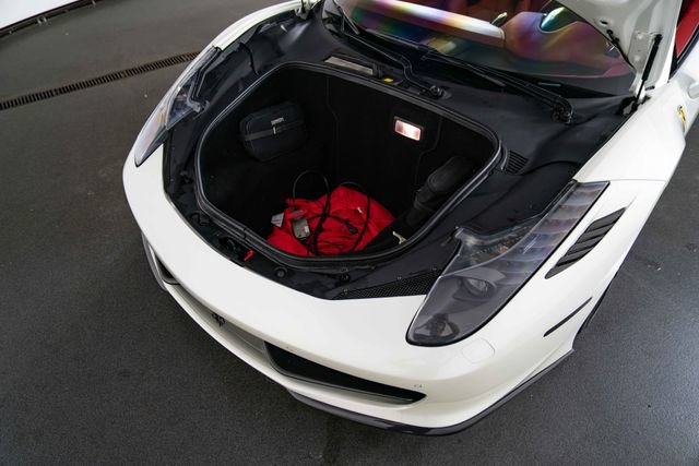 Used 2014 Ferrari 458 Spider RWD image 26
