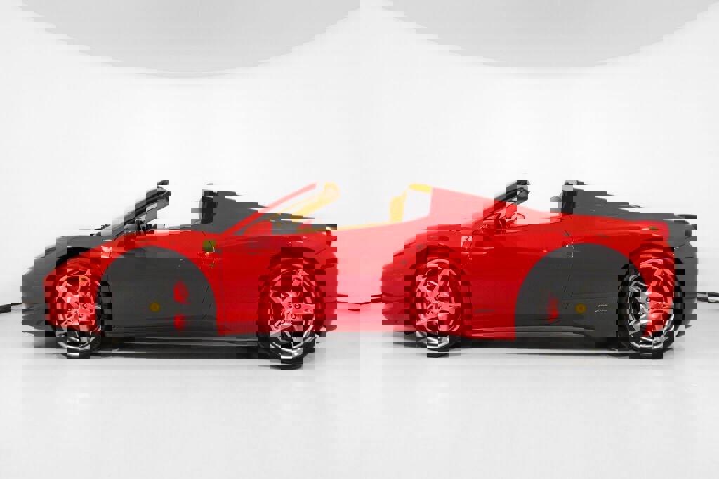 Certified 2012 Ferrari 458 Spider image 3