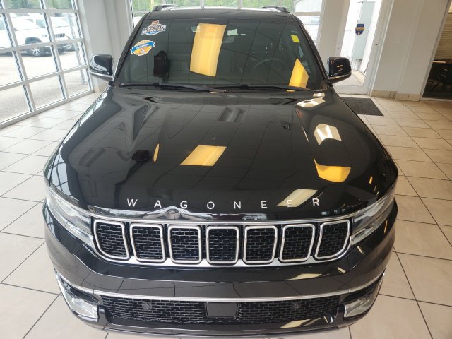 Used 2022 Jeep Wagoneer Series I w/ Premium Group I RWD image 5