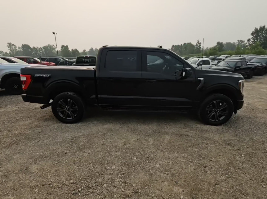 Used 2023 Ford F150 Lariat w/ Equipment Group 502A High AWD/4WD image 8
