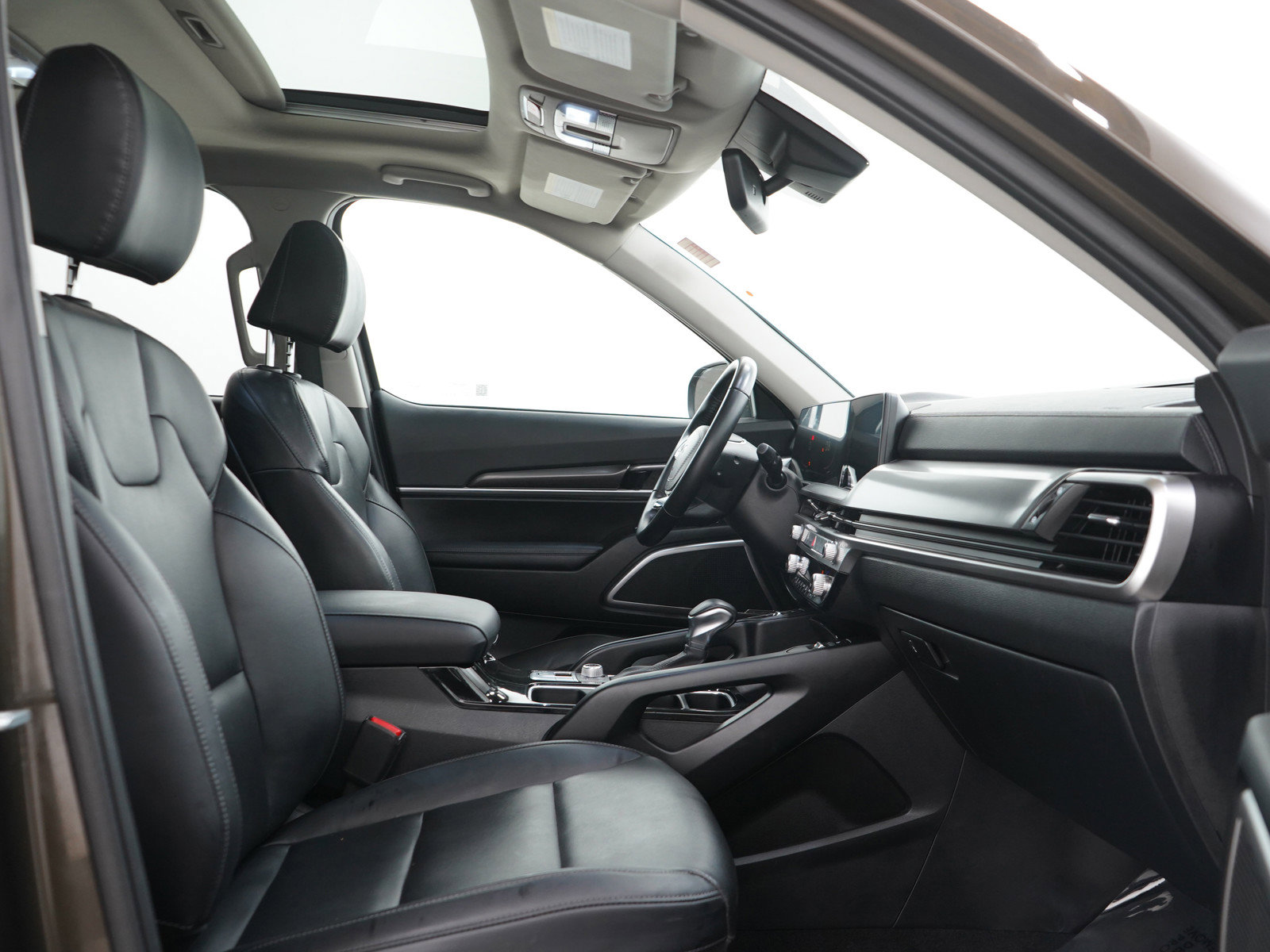 Used 2023 Kia Telluride S w/ S Sunroof Package AWD/4WD image 11