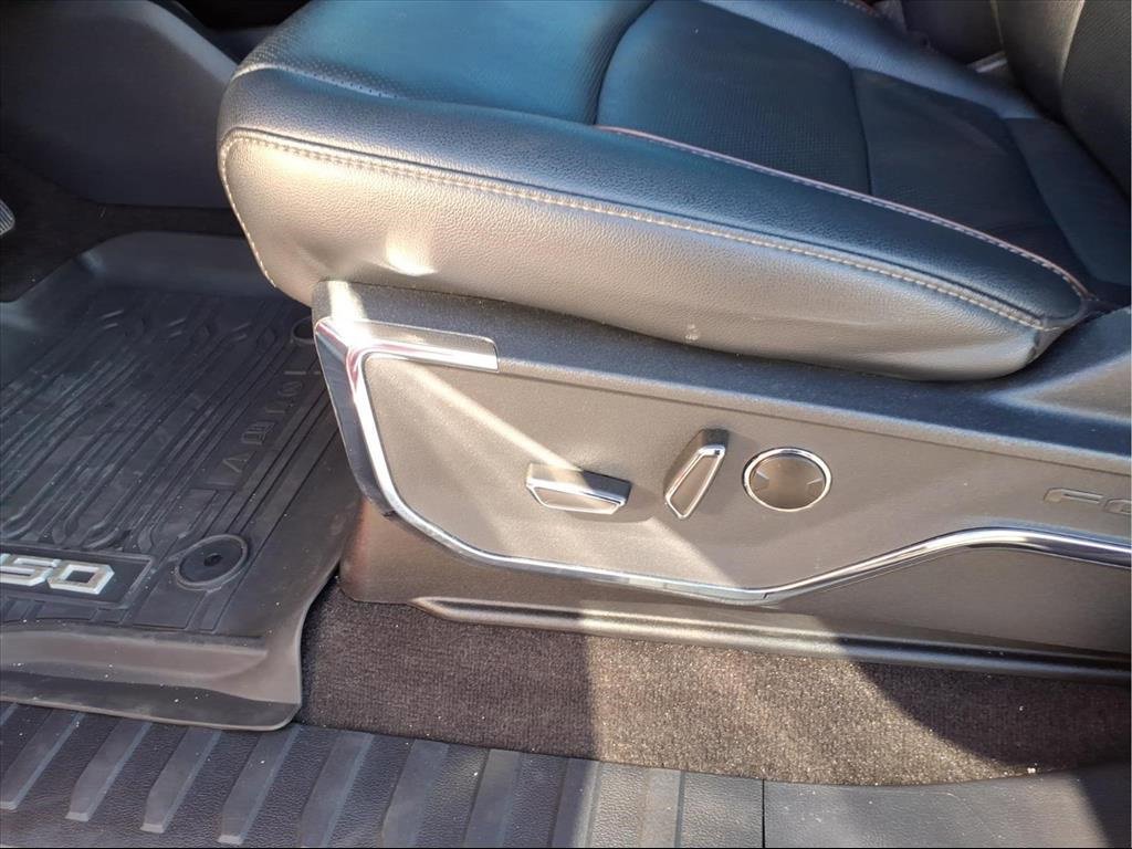 Used 2021 Ford F150 Lariat w/ Equipment Group 502A High image 12