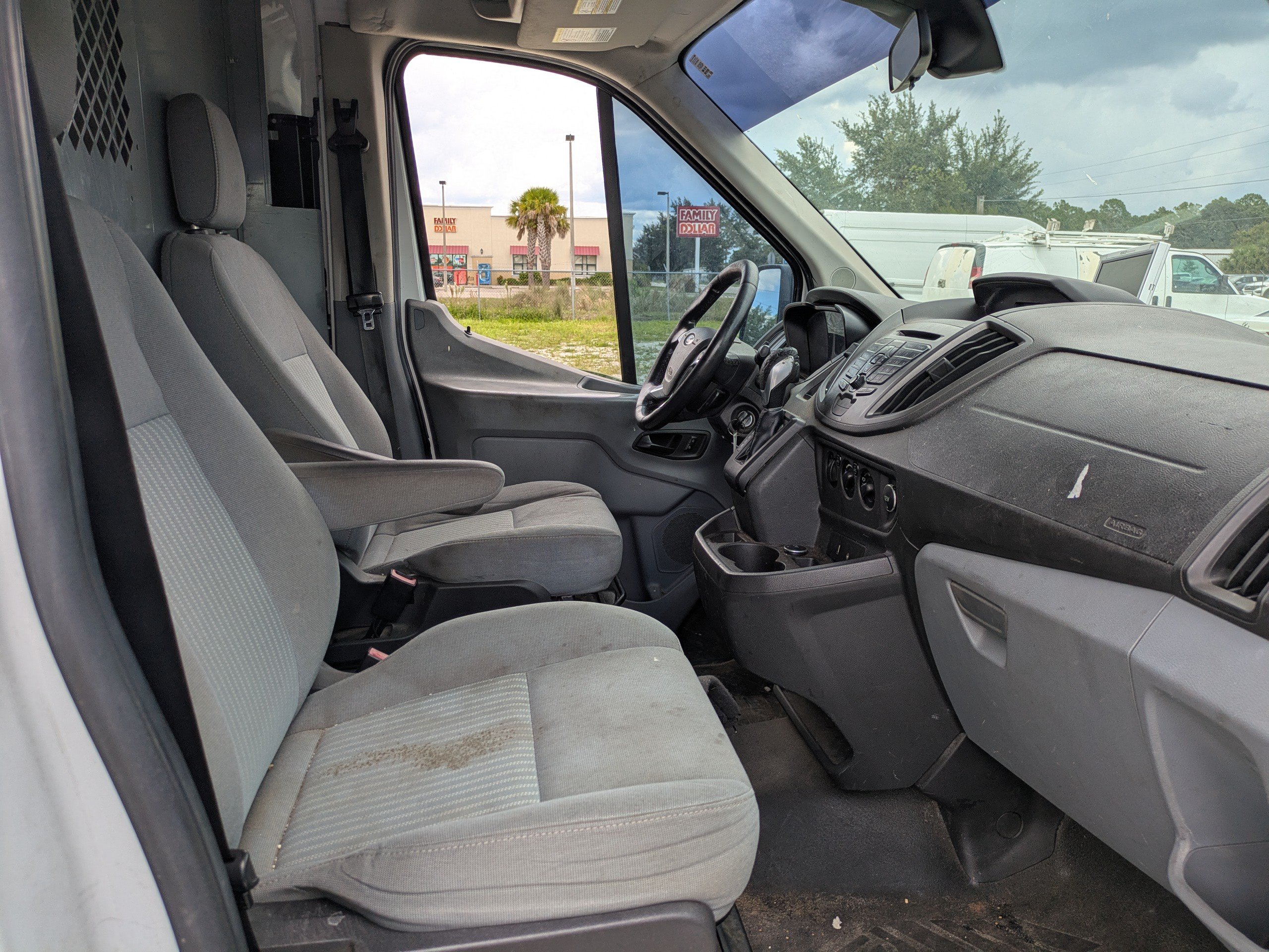 Used 2015 Ford Transit 250 148 Medium Roof w/ Interior Upgrade Package RWD image 15