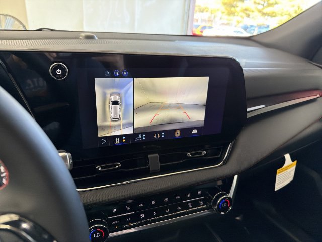 New 2027 Chevrolet Equinox RS w/ Safety and Technology Package AWD/4WD image 31