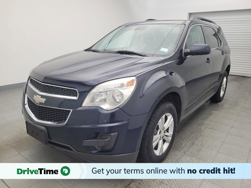 Used 2015 Chevrolet Equinox LT w/ Driver Convenience Package