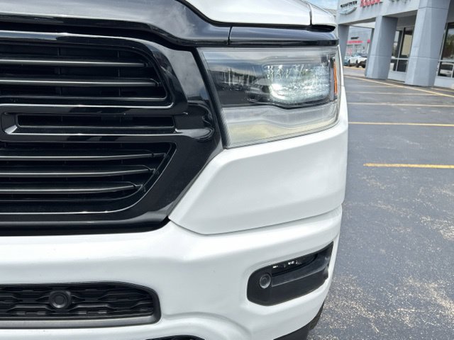 Used 2023 RAM 1500 Laramie AWD/4WD image 3