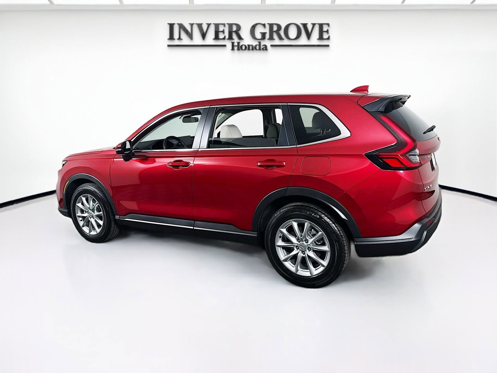 Certified 2026 Honda CR-V EX image 6