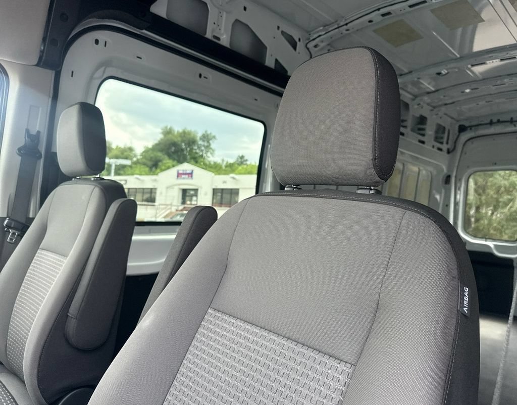 New 2026 Ford Transit 350 148 High Roof Extended AWD image 11