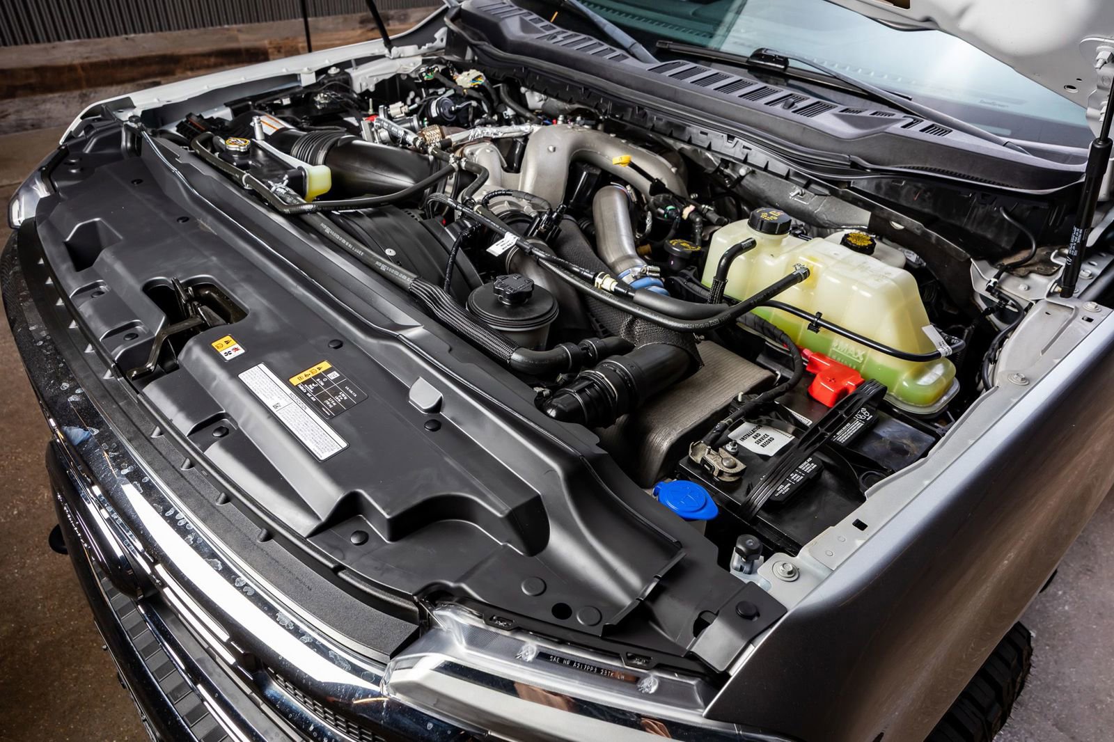 Used 2023 Ford F350 XLT w/ FX4 Off-Road Package image 39