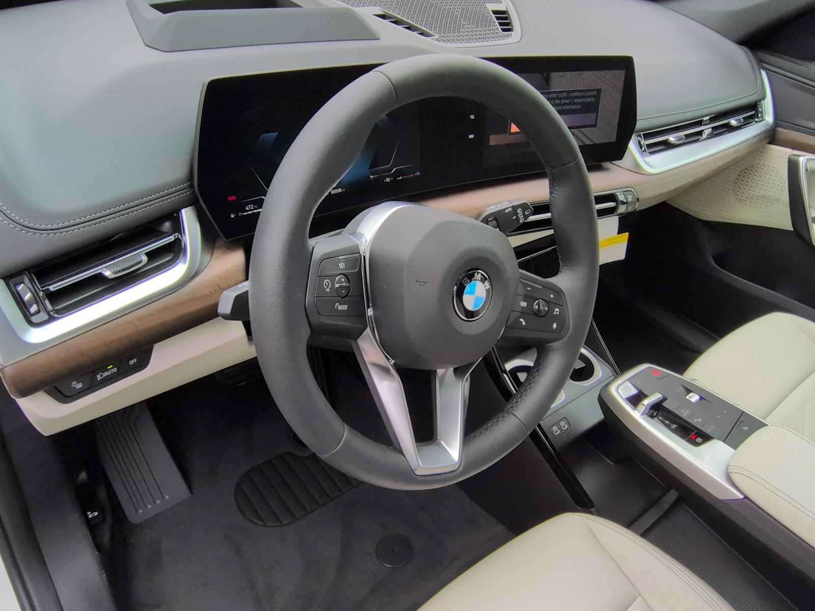 New 2026 BMW X1 xDrive28i w/ Technology Package AWD/4WD image 10