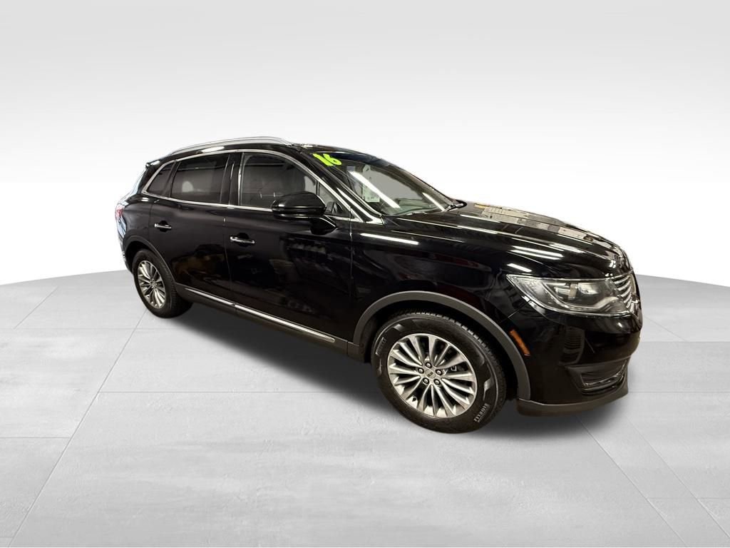 Used 2016 Lincoln MKX Select w/ Select Plus Package image 6