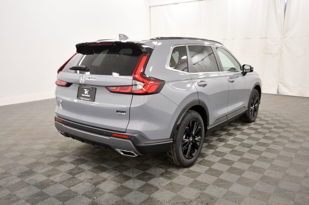 New 2026 Honda CR-V Sport Touring image 7