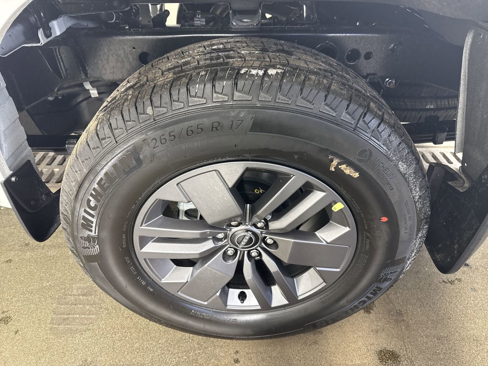 New 2026 Nissan Frontier SV w/ All-Weather Content Package image 6