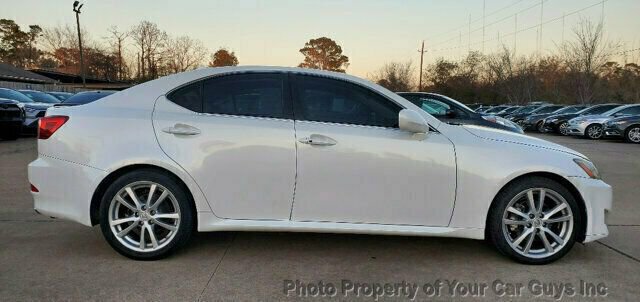 Used 2007 Lexus IS 250 image 9