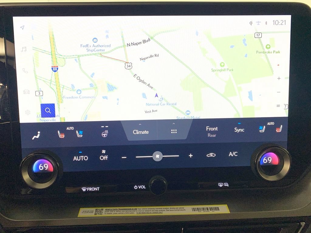 Certified 2026 Lexus TX 350 AWD w/ Technology Package image 20