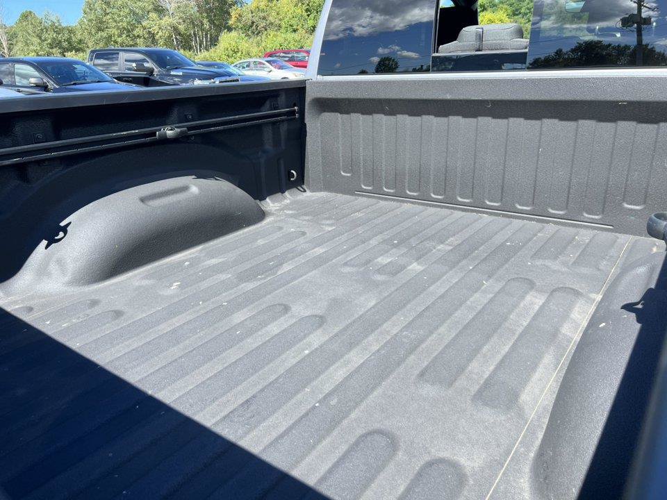 Used 2025 RAM 1500 Big Horn AWD/4WD image 6