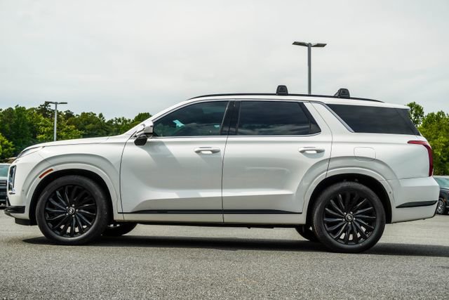 Used 2024 Hyundai Palisade Calligraphy AWD/4WD image 8