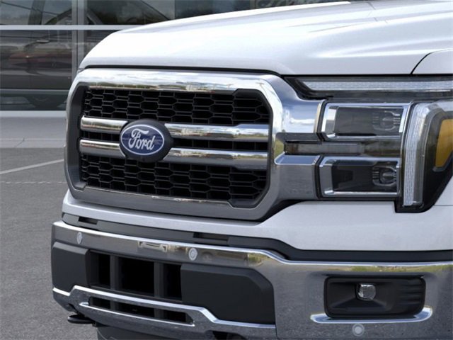 New 2025 Ford F150 Lariat w/ Equipment Group 502A High image 17
