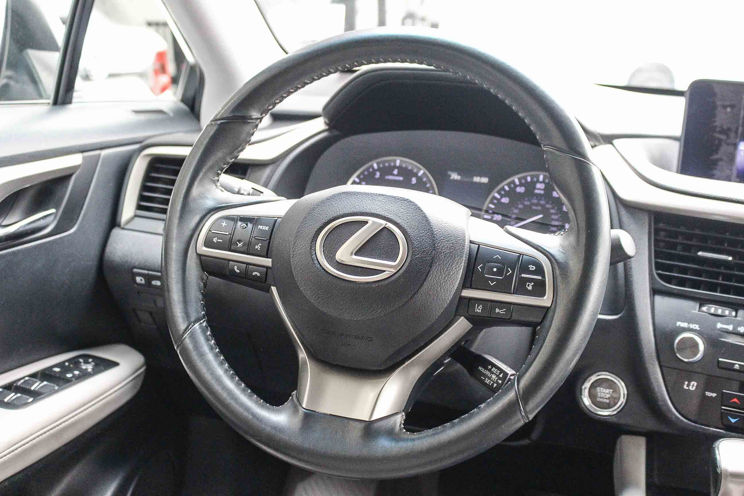 Used 2018 Lexus RX 350 FWD image 17