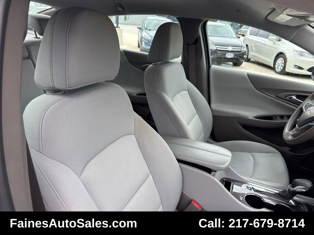 Used 2022 Chevrolet Malibu LT image 61