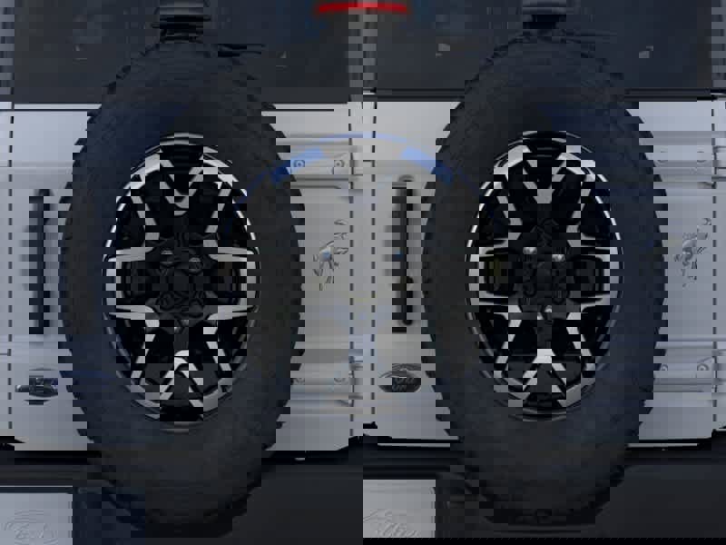 New 2026 Ford Bronco Outer Banks image 24