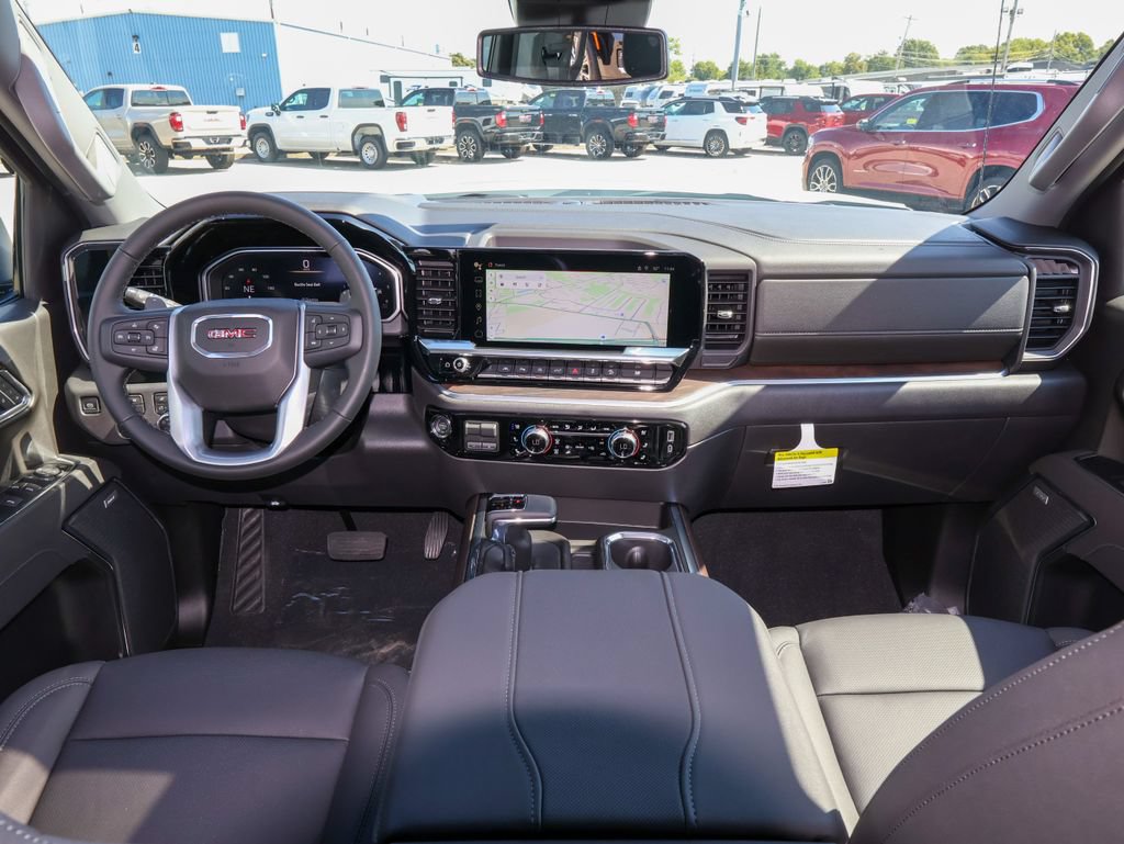 New 2026 GMC Sierra 1500 SLT w/ SLT Premium Plus Package AWD/4WD image 13