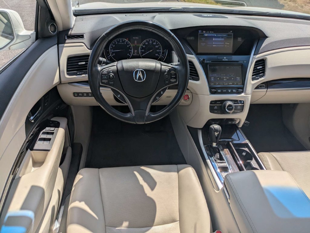 Used 2016 Acura RLX w/ Advance Package FWD image 16