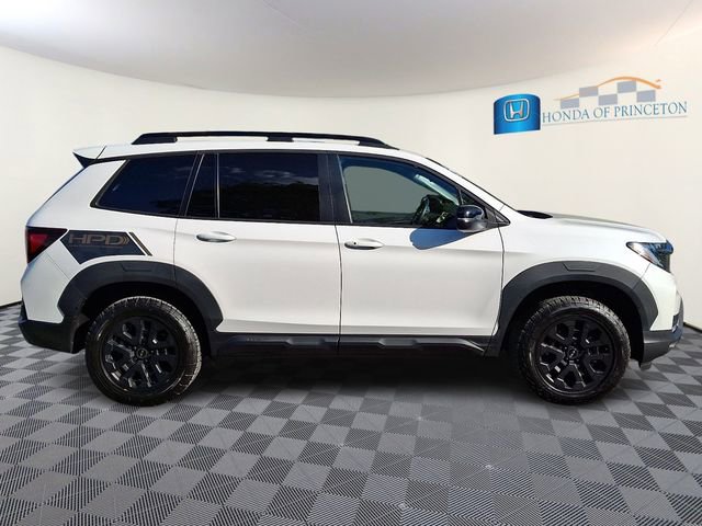Certified 2023 Honda Passport TrailSport image 7