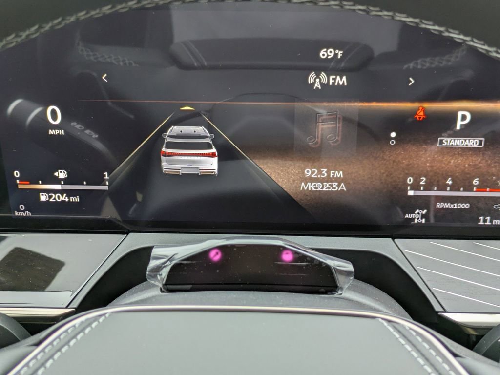 New 2026 INFINITI QX80 Autograph image 33