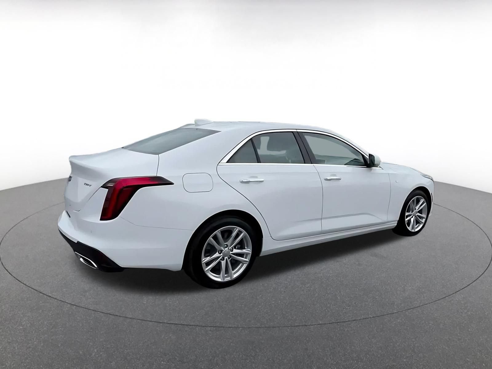 Used 2026 Cadillac CT4 Luxury RWD image 13
