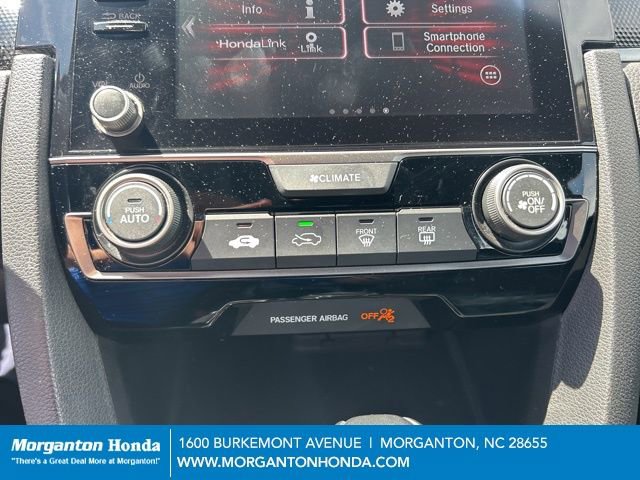 Used 2020 Honda Civic Sport image 18